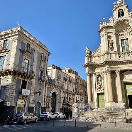 La Maison Del Bell'Antonio - Catania Downtown Екстериор снимка