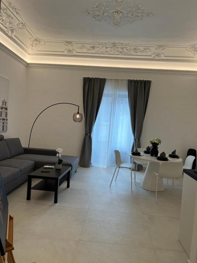 La Maison Del Bell'Antonio - Catania Downtown Екстериор снимка