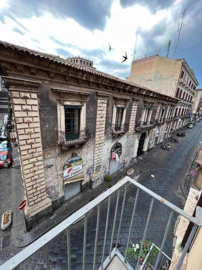 La Maison Del Bell'Antonio - Catania Downtown Екстериор снимка
