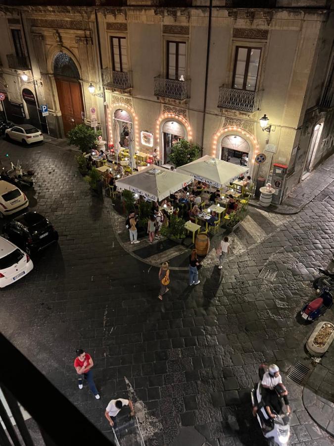 La Maison Del Bell'Antonio - Catania Downtown Екстериор снимка