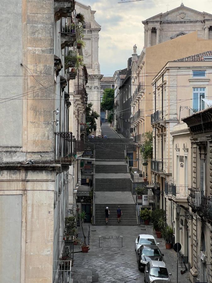 La Maison Del Bell'Antonio - Catania Downtown Екстериор снимка