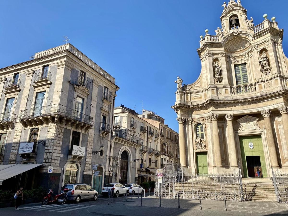 La Maison Del Bell'Antonio - Catania Downtown Екстериор снимка