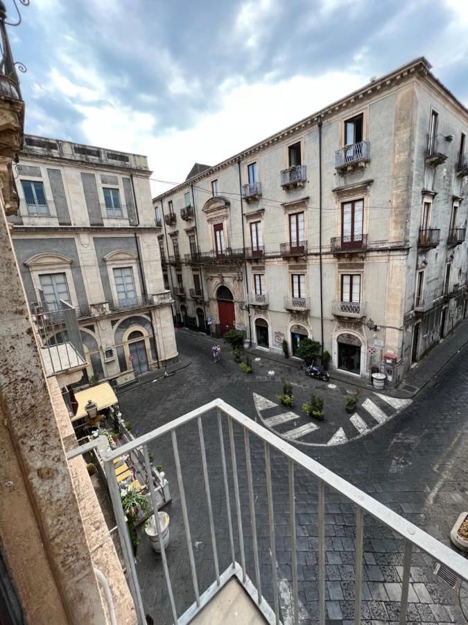 La Maison Del Bell'Antonio - Catania Downtown Екстериор снимка