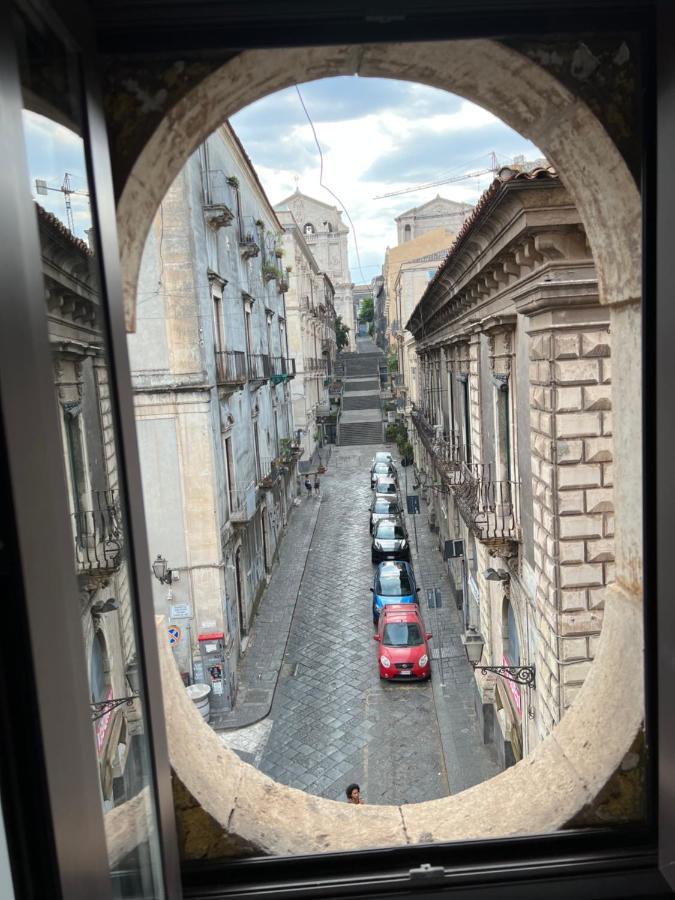 La Maison Del Bell'Antonio - Catania Downtown Екстериор снимка